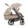 Sluneční střecha JOOLZ Geo3 2023, timeless taupe