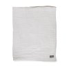 Deka VINTER & BLOOM Layered Muslin Organic 2025, dove grey