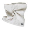Deka VINTER & BLOOM Layered Muslin Organic 2025, dove grey