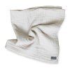 Deka VINTER & BLOOM Layered Muslin Organic 2026, dove grey