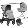 36753 5 inglesina aptica xt darwin system 4v1 horizon grey