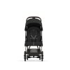 36819 10 36819 10 kocarek cybex coya rosegold 2024 zdarma plastenka sepia black