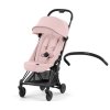05 Matt Black Peach pink CYBEX Coya 2023
