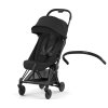 05 Matt black Sepia Black CYBEX Coya 2023