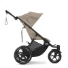 36906 1 36906 1 kocarek cybex avi spin 2025 vcetne korby a adapteru zdarma madlo ke kocarku almond beige