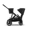 36915 5 kocarek cybex gazelle s 2025 zdarma fusak cybex snogga 2 stone grey silver frame