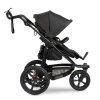 Hluboká korba TFK Carrycot Pro Combi 2024, anthracite