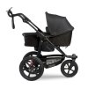 Hluboká korba TFK Carrycot Pro Combi 2024, anthracite