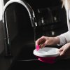 Ohřívací talíř BBLÜV Platö 2025, pink