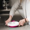 Ohřívací talíř BBLÜV Platö 2025, pink