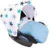 Deka DOOKY Blanket 2025, blue stars