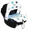 Deka DOOKY Blanket 2025, blue stars