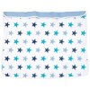 Deka DOOKY Blanket 2025, blue stars