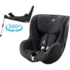 Autosedačka BRITAX Dualfix 3 i-Size Bundle Flex 5Z 2024, fossil grey
