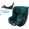 Autosedačka BRITAX Dualfix 3 i-Size Bundle Flex 5Z 2024, atlantic green
