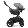 Autosedačka JOIE i-Gemm 2 2024, gray flannel
