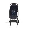 Kočárek CYBEX Orfeo 2024, dark blue (silver frame)