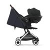 Kočárek CYBEX Orfeo 2024, dark blue (silver frame)