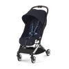 Kočárek CYBEX Orfeo 2024, dark blue (silver frame)