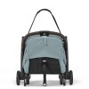 Kočárek CYBEX Orfeo 2024, stormy blue (taupe frame)