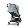 Kočárek CYBEX Orfeo 2024, stormy blue (taupe frame)