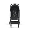 Kočárek CYBEX Orfeo 2024, magic black (black frame)