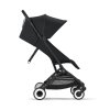 Kočárek CYBEX Orfeo 2024, magic black (black frame)
