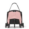 Kočárek CYBEX Orfeo 2024, candy pink (black frame)