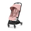 Kočárek CYBEX Orfeo 2024, candy pink (black frame)