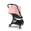 Kočárek CYBEX Orfeo 2024, candy pink (black frame)