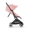 Kočárek CYBEX Orfeo 2024, candy pink (black frame)