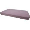 Prostěradlo LODGER Slumber Solid do kolébky 40x80 cm 2026, rose