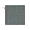 Žínky LÄSSIG Muslin/Terry Washcloth Set 3 pcs 2024, petrol green
