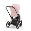 37932 4 37932 4 kocarek cybex e priam chrome brown seat pack 2024 vcetne korby peach pink