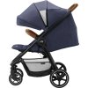 Kočárek BRITAX RÖMER B-Agile R, navy ink/brown