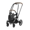 Podvozek CYBEX Priam Chrome Brown + Seat 2025