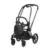 Podvozek CYBEX Priam Matt Black + Seat 2024