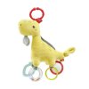 Happy Dino BABY FEHN Aktivity hračka 2025, dinosaurus