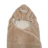 Zavinovačka LODGER Wrapper Teddy 2025, beige