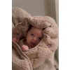 Zavinovačka LODGER Wrapper Teddy 2025, beige