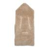 Zavinovačka LODGER Wrapper Teddy 2026, beige