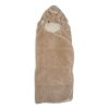 Zavinovačka LODGER Wrapper Teddy 2025, beige