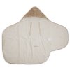 Zavinovačka LODGER Wrapper Teddy 2025, beige