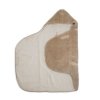 Zavinovačka LODGER Wrapper Teddy 2025, beige
