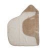 Zavinovačka LODGER Wrapper Teddy 2026, beige