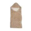 Zavinovačka LODGER Wrapper Teddy 2026, beige