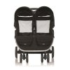 Kočárek BRITAX RÖMER B-Agile Double, cosmos black