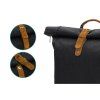 Batoh na pleny FILLIKID Berlin 2025, black melange