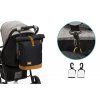 Batoh na pleny FILLIKID Berlin 2025, black melange