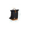 Batoh na pleny FILLIKID Berlin 2025, black melange